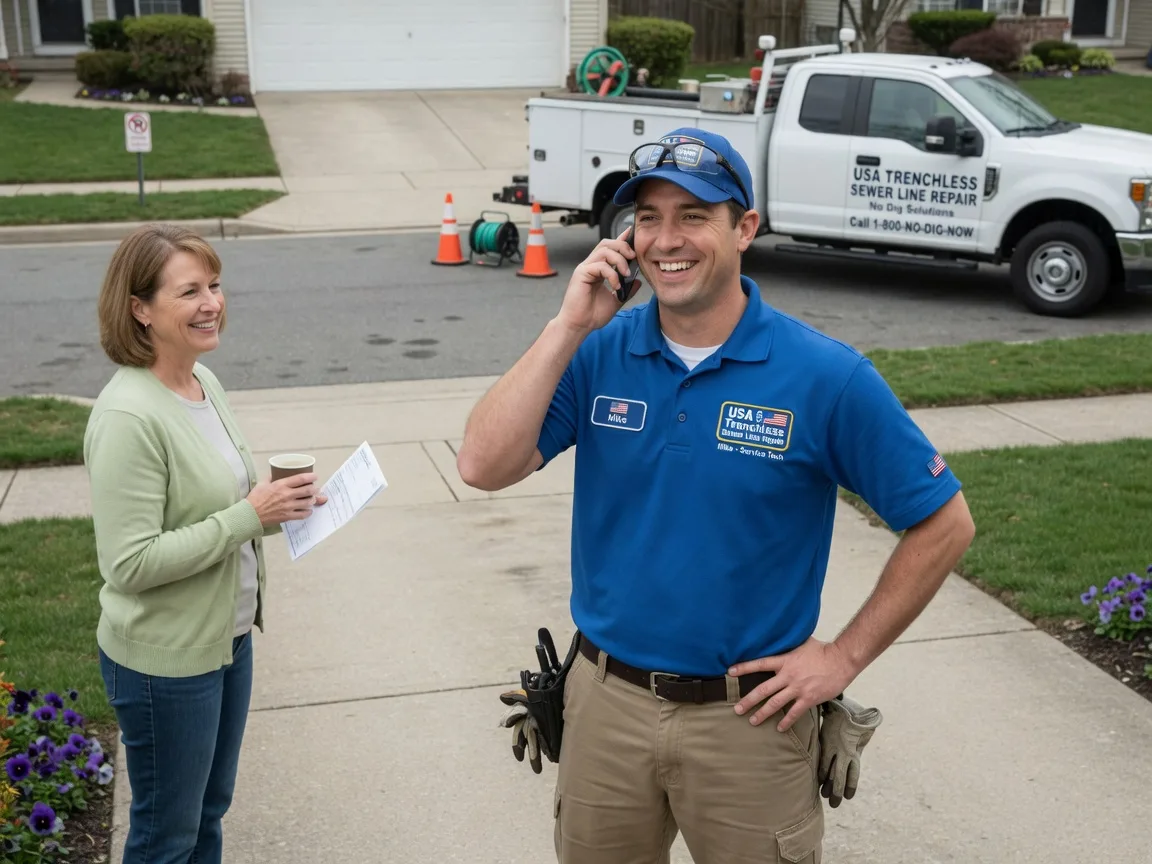 Sewer Line Repair Hillburn, NY FAQs